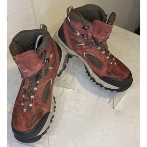Vasque Women's Breeze 2.0 Gtx Red Hiking Boots Size 9